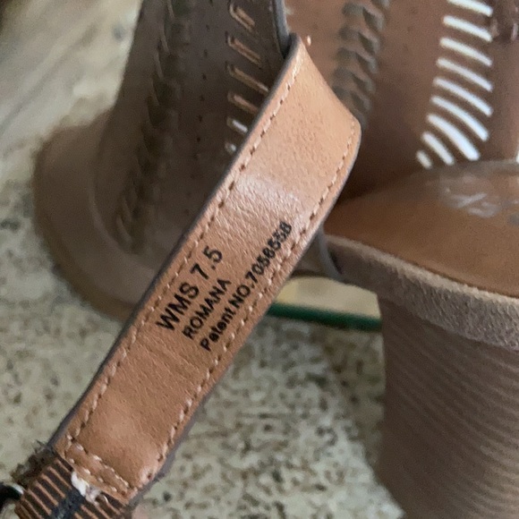 Report booties - Picture 8 of 9